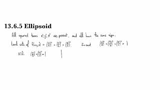 12.6.5 Ellipsoid