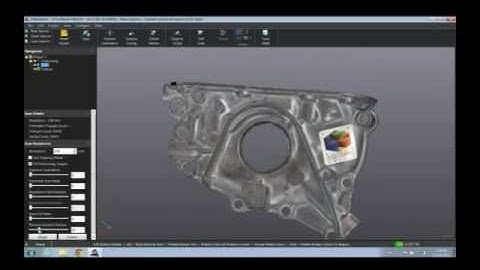 Tech Corner - Creaform Go!SCAN 20