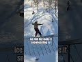 ice rink jibs in MTL 🧊 Benny Milam