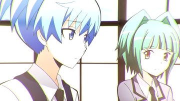 Assassination Classroom -「AMV」- David Guetta - Without You ft. Usher