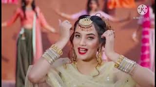Akanksha Sharma Leta jaijo dildo | Rajasthani dances songs forever | Leta Jaijo Re Dildo deta Jaijo