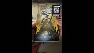 VeeFriends Comic Break (captain style)