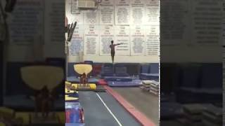 Beam Training - Popa Jump - Sage Littlejohn