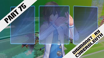Digimon Story: Cyber Sleuth PS4 Playthrough with Chaos part 75: Hacking Avalon