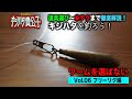【キジハタ入門⑦フリーリグ】究極の食わせアクションを水中映像で。【地球遊び#139】