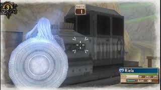 Valkyria Chronicles 3 LTC Chapter 13-3 ~ Counterstrike