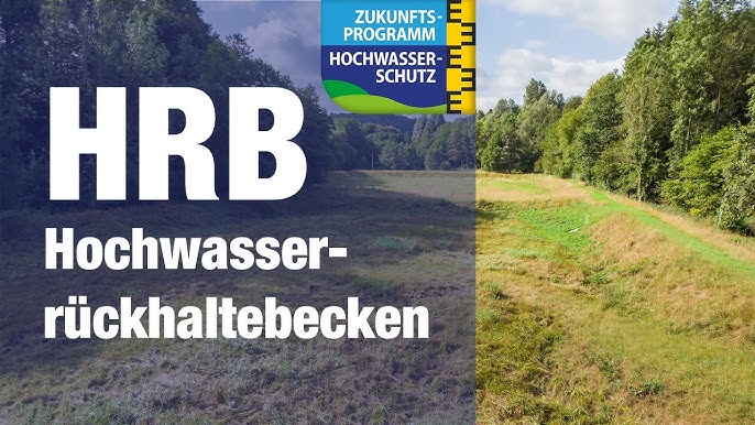 Zukunftsprogramm<br>Hochwasserschutz