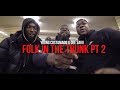 Young Costamado x Dee Savv - "Folk in The Trunk Pt 2" (Official Music Video)