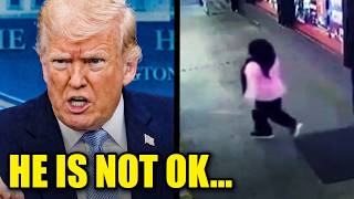 Trump Posts Disturbing Video In Unhinged Meltdown