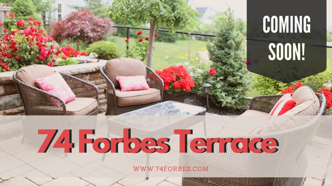 74 Forbes Terrace Coming Soon in Milton Real Estate YouTube