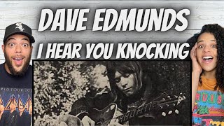 Video thumbnail of "SO COOL!| FIRST TIME HEARING Dave Edmunds -  I Hear You Knocking REACTION"