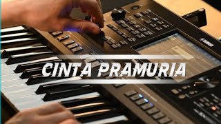 Live Electone_Cinta Pramuria cover ADM key