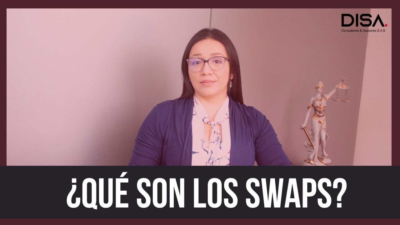 ¿Qué son los Swaps? YouTube