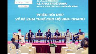 🔴 [FULL] Giải Pháp Kê Khai Thuế Hộ Kinh Doanh 2026 | Điểm mới NĐ 68 & TT 18