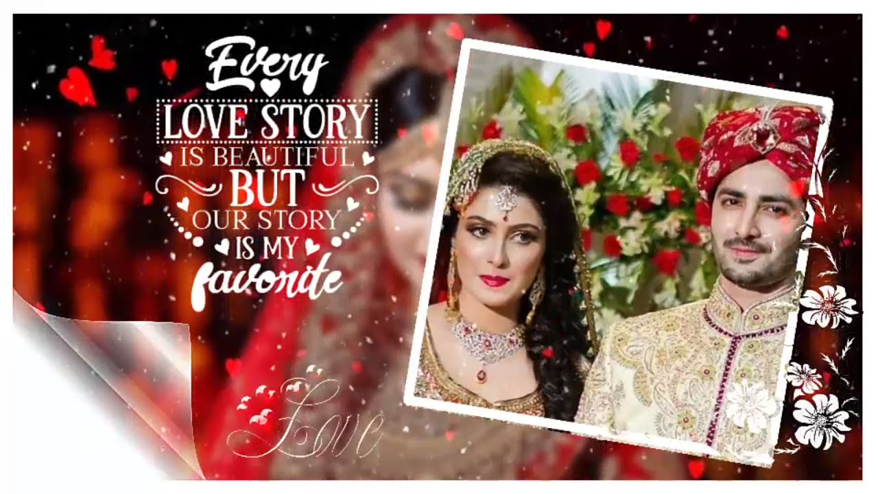 Wedding Anniversary Wishes Video Editing By Kinemaster Anniversary