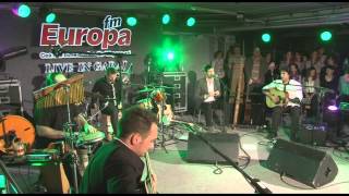 Vama Acoustic - Nu am chef azi LIVE in Garajul Europa FM