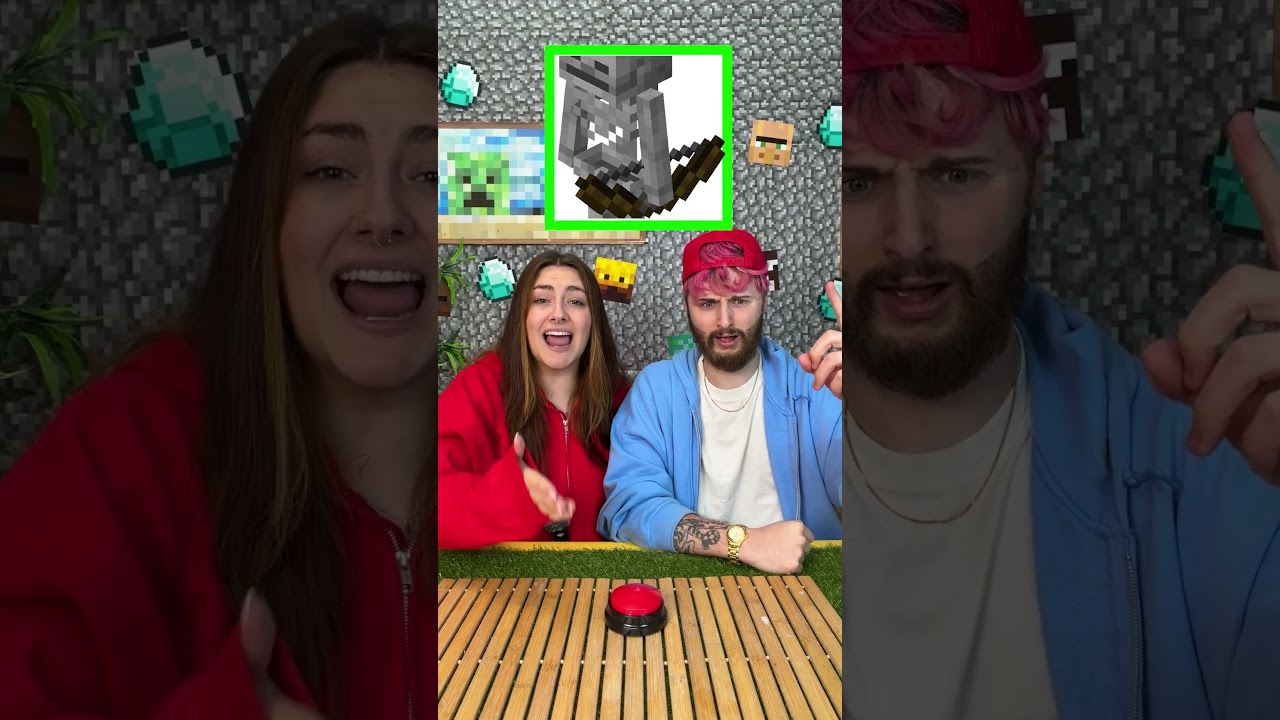 Guess the Minecraft Character (HARD) #shorts