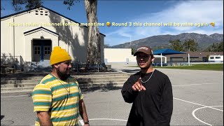 Isaiah Ramirez Vs Caballo❗️❗️❗️ Game of skate (NO REPEATED TRICKS) Round 2❗️❗️❗️