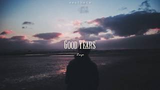 zayn - good years (slowed)