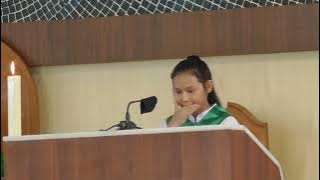 Pujilah Tuhan, Hai Jiwaku. Mazmur Tanggapan.