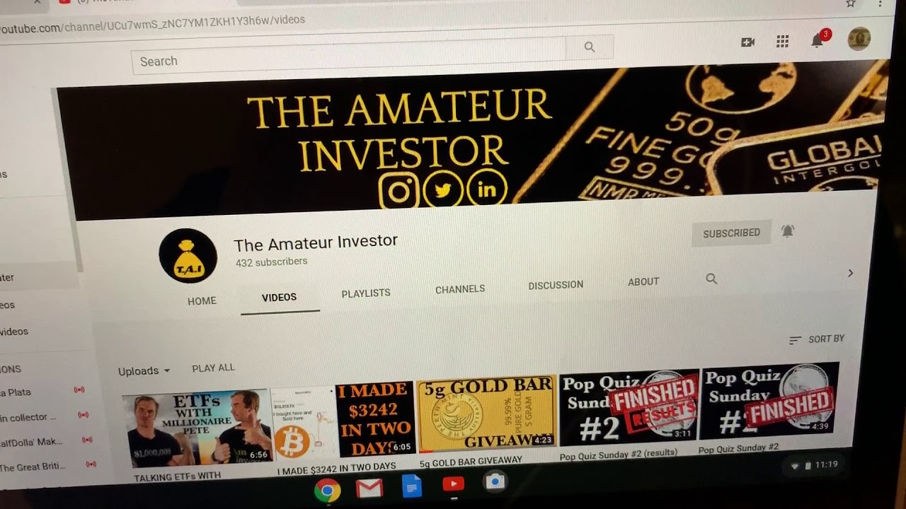 5 Gram Gold Bar Giveaway!!