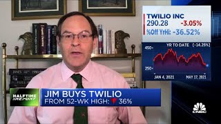 Why this trader's buying Twilio right now