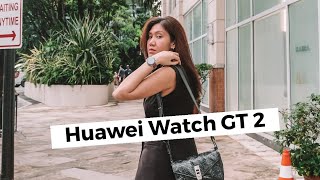 Hands-On: Huawei Watch GT 2 and How to Change Watch Strap