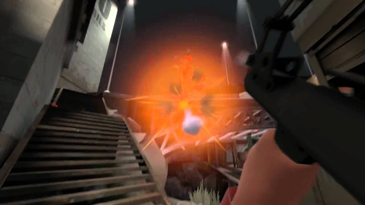 Spy shower