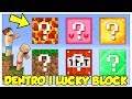 COSA C'È DENTRO TUTTI I LUCKY BLOCK? - Minecraft ITA