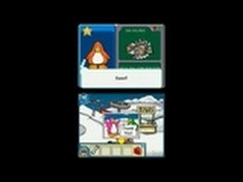 Club Penguin: Elite Penguin Force Nintendo DS Trailer - 