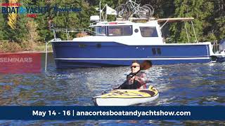 Anacortes Boat & Yacht Show 2026 | Join Us May 14–16