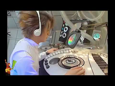 G L A Y ~ CM shooting (1999)