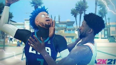 THE BEST 2 WAY FINISHER BUILD ON 2K21 CURRENT GEN! | THIS BUILD CAN DO EVERYTHING!! BEST 2K21 BUILD!