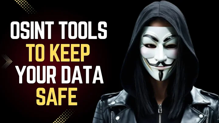 Top OSINT Tools to Keep Your Data Safe from Hackers! ⚡ Hacking Girl YT