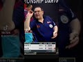 The party continues with CDC Weekend #3 live at 1pmET! #darts #lovethedarts #sports #livestream