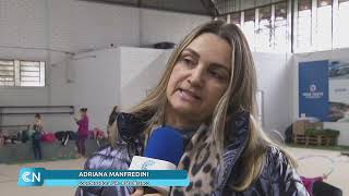 Realizada a 2ª Copa de Ginástica Rítmica – 3ª...