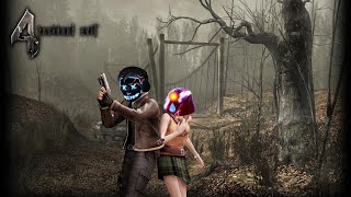 WHY ARE TANK CONTROLS SO DIFFICULT! (Resident Evil 4) Ft: As The Raven Dreams