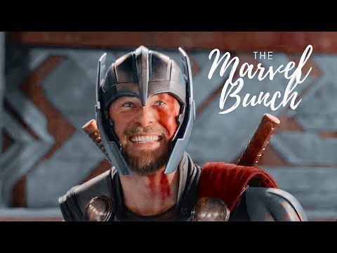 The Marvel Bunch (Music Video)