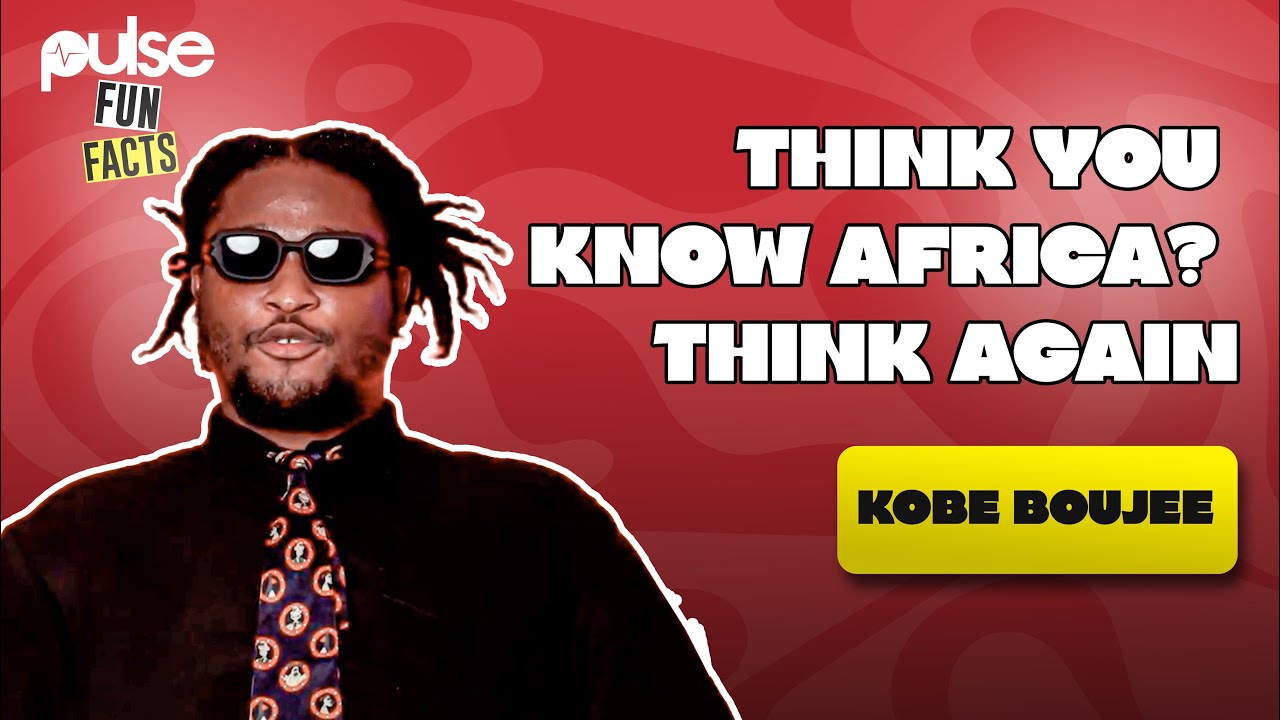 What Makes Africa So Unique and Fun? | Kobe Boujee on Pulse Funfacts