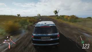 Forzon horzon 4 gameplay screenshot 1