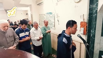 تراويح ليلة ٢٥ رمضان ١٤٤٤ هـ | القارئ محمد مجدي