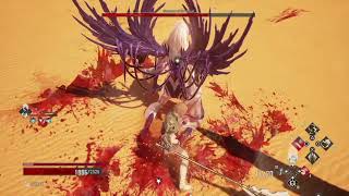 Successors of Breath, Claw, & Throat Boss Fights - Code Vein