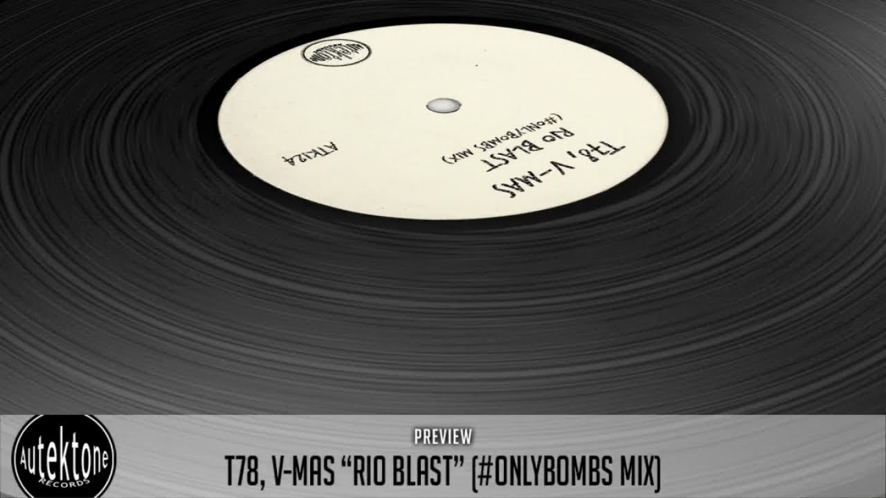 T78, V-Mas - Rio Blast (