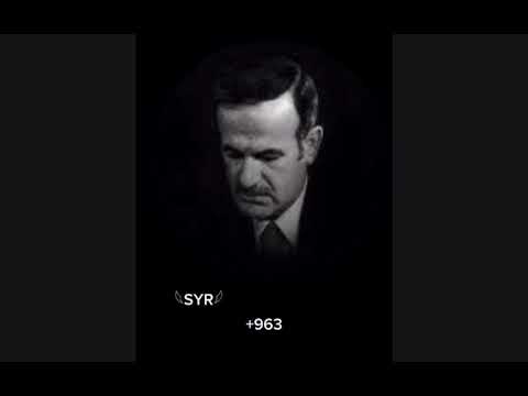 اغنية انا معدل بالهدة مثل الطلقه وماتلحقني ريمكس حافظ الأسد 