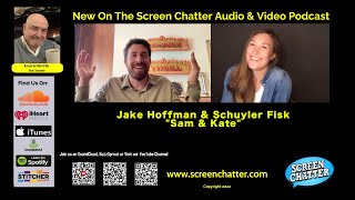 Jake Hoffman and Schuyler Fisk - Sam & Kate Details