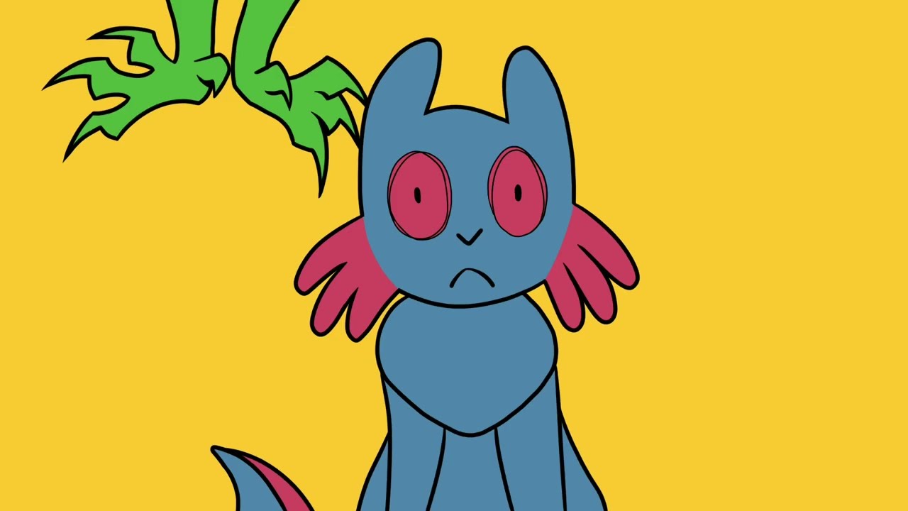 Evil Saint AU 2econd 2ight 2eer MAP | Part 12 | Rain World