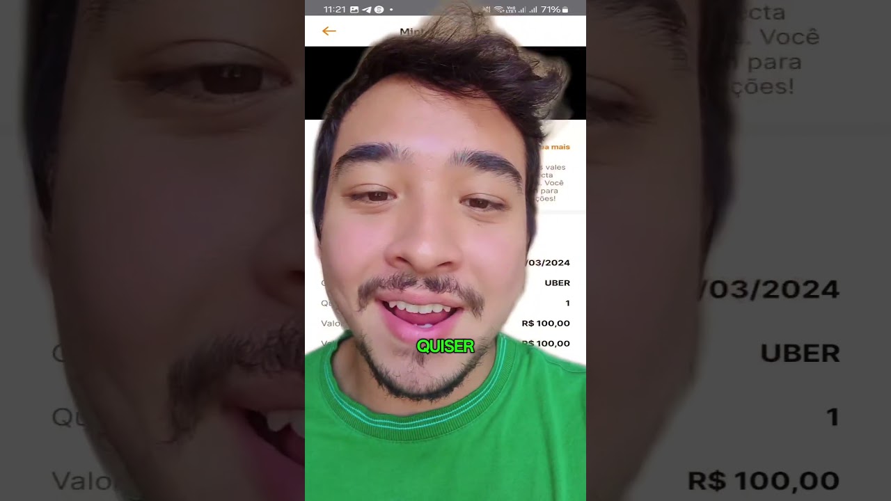 ganhe dinheiro com as corridas do UBER 