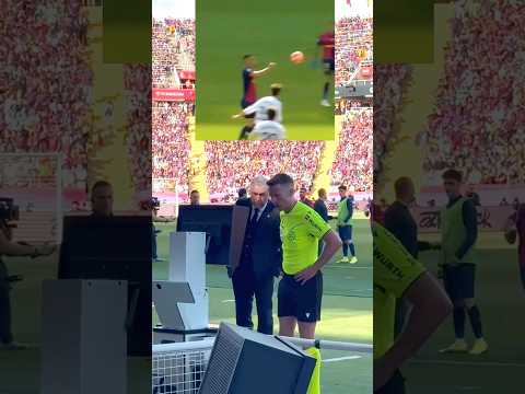 داور پنالتی هستی یا نه بارسلونا رئال مادرید لالیگا الکلاسیکو