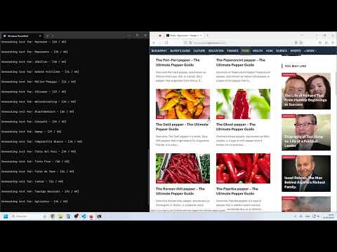 How I made an automated post with 50 ChatGPT calls in less than 4 minutes and spending 0.15 cents