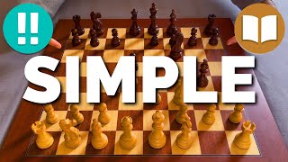 The EASIEST SYSTEM to WIN at CHESS♟️✅ (100%)